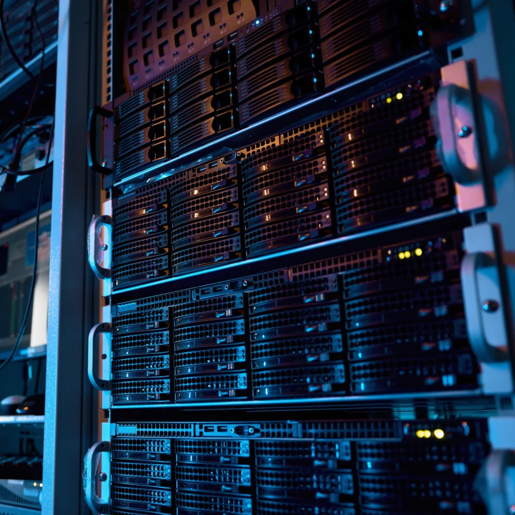 Planes de hosting 1 hosting para empresas - Zerua Cloud